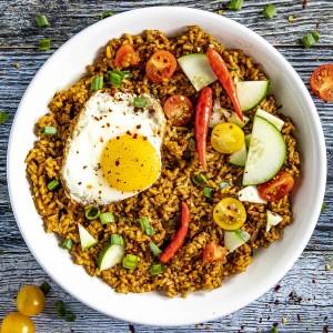 OrderZ: One-Stop Easy Ordering Solutions